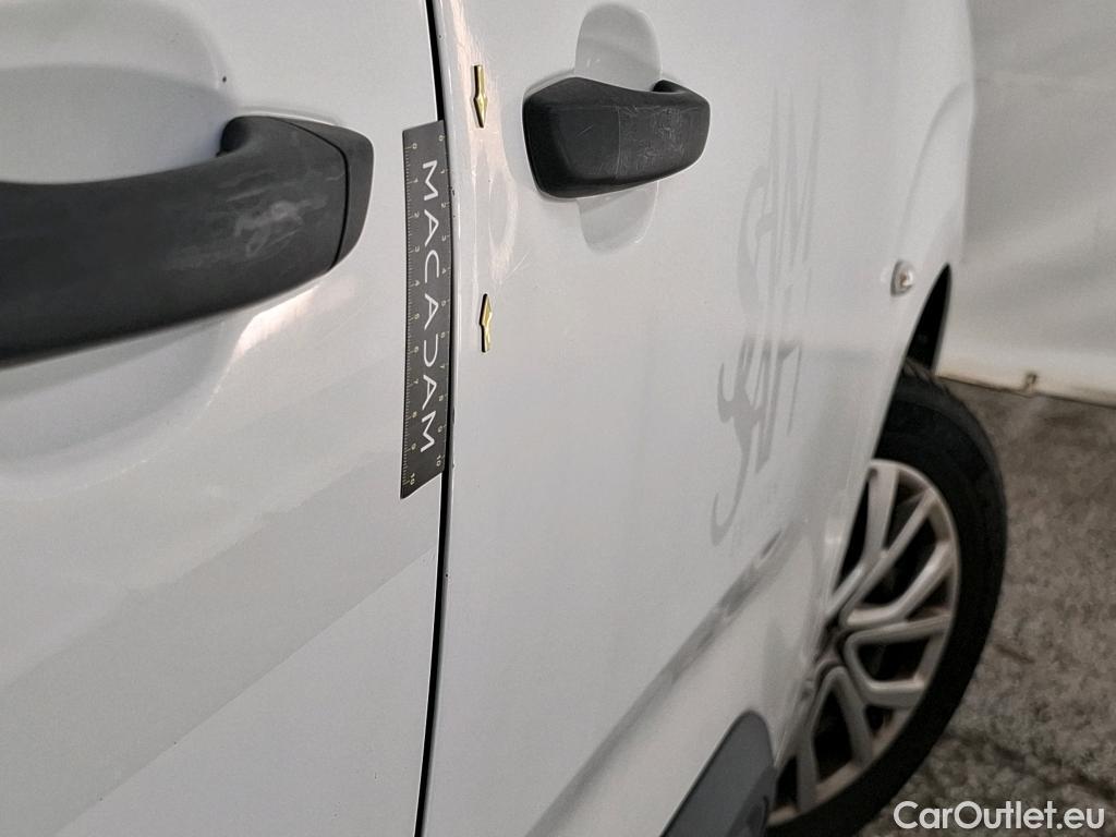  Citroen  Berlingo  Live M 1.5 BlueHDi 100CV BVM5 E6dT #6
