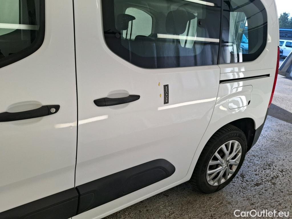  Citroen  Berlingo  Live M 1.5 BlueHDi 100CV BVM5 E6dT #3