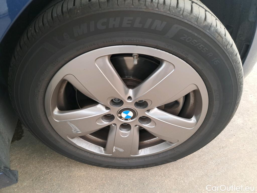  Bmw  Serie 1 Série 1 Berline 116 d Lounge 1.5 115CV BVA7 E6d #9