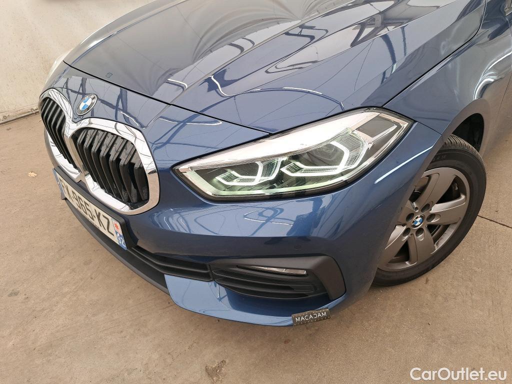  Bmw  Serie 1 Série 1 Berline 116 d Lounge 1.5 115CV BVA7 E6d #12