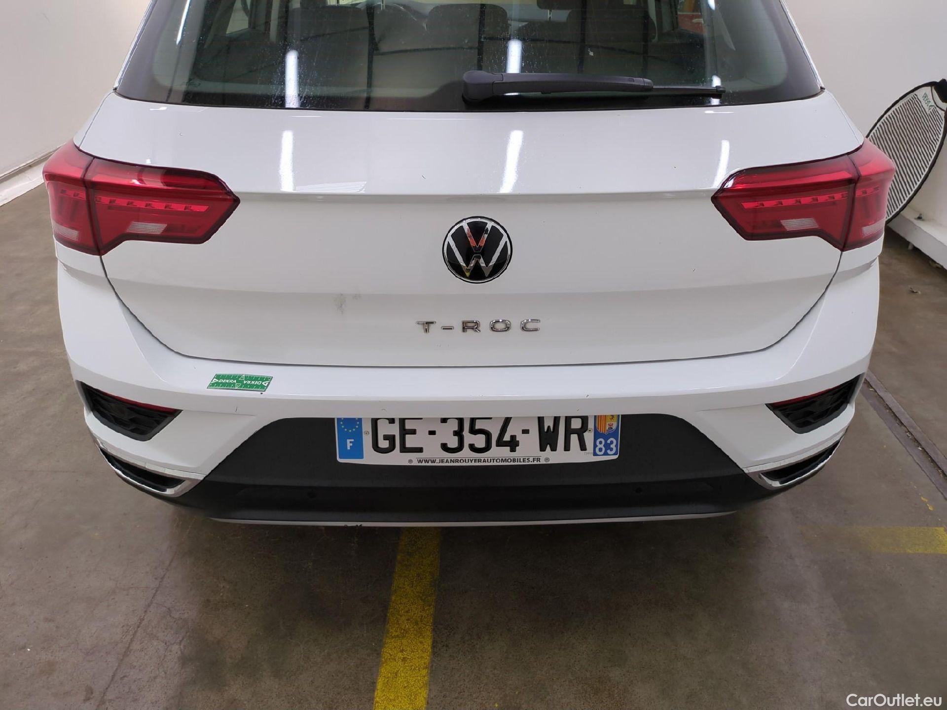  Volkswagen  T-ROC VOLKSWAGEN  / 2017 / 5P / SUV 2.0 TDI 150 LOUNGE BUSINESS DSG7 #13