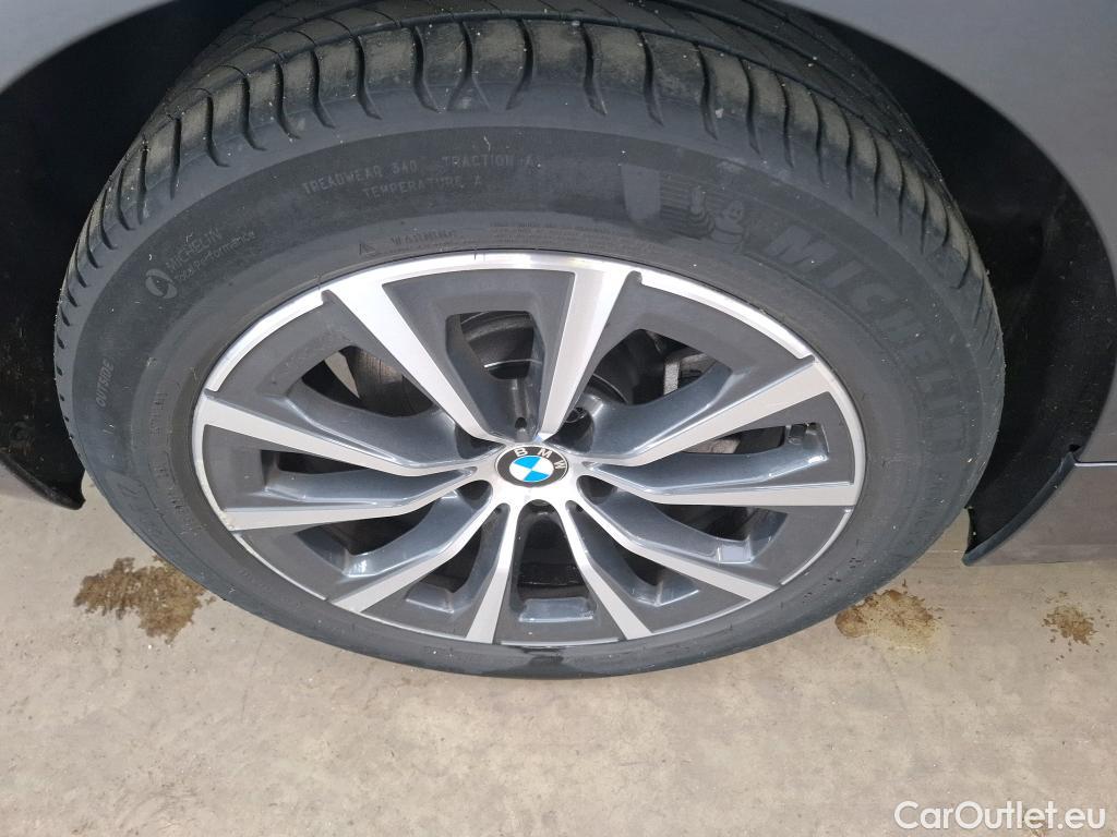  Bmw  Serie 3 Série 3 Berline 316 d Lounge 2.0 120CV BVA8 E6d #8