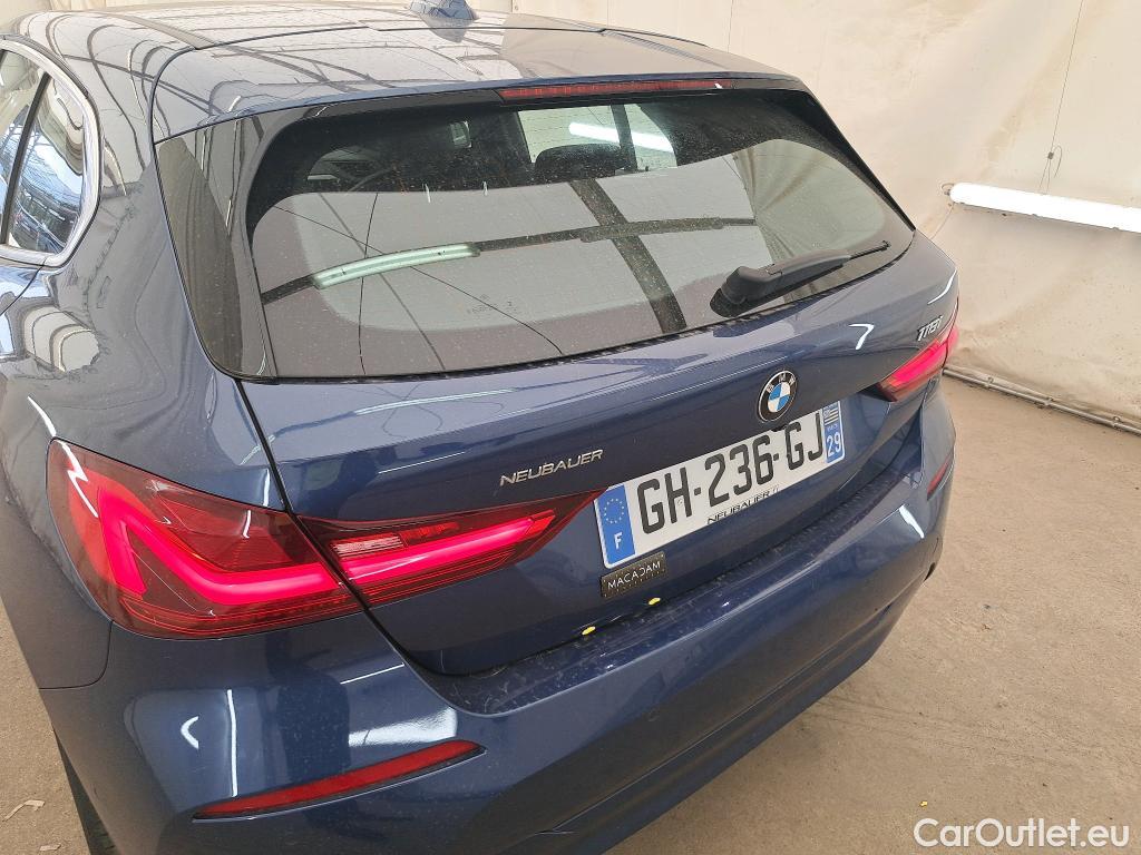  Bmw  Serie 1 BMW Série 1 / 2019 / 5P / Berline 1.5 118I DKG7 Business Design #1