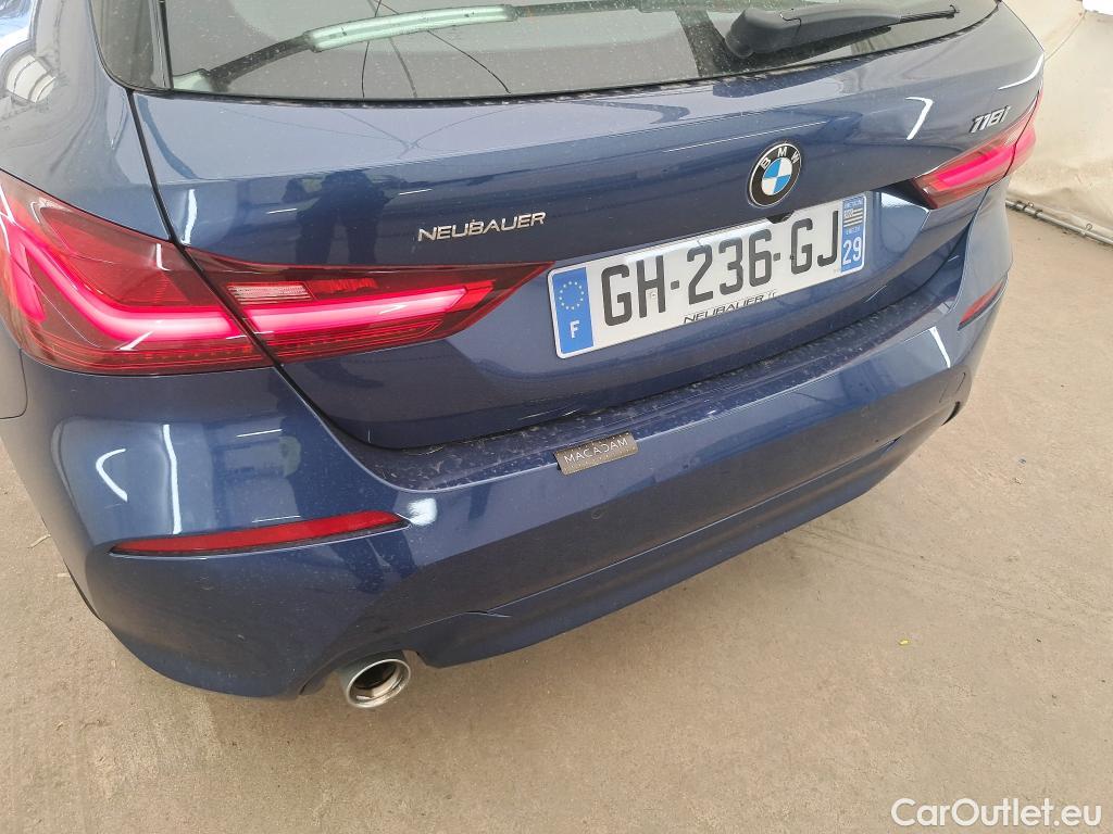 Bmw  Serie 1 BMW Série 1 / 2019 / 5P / Berline 1.5 118I DKG7 Business Design #22