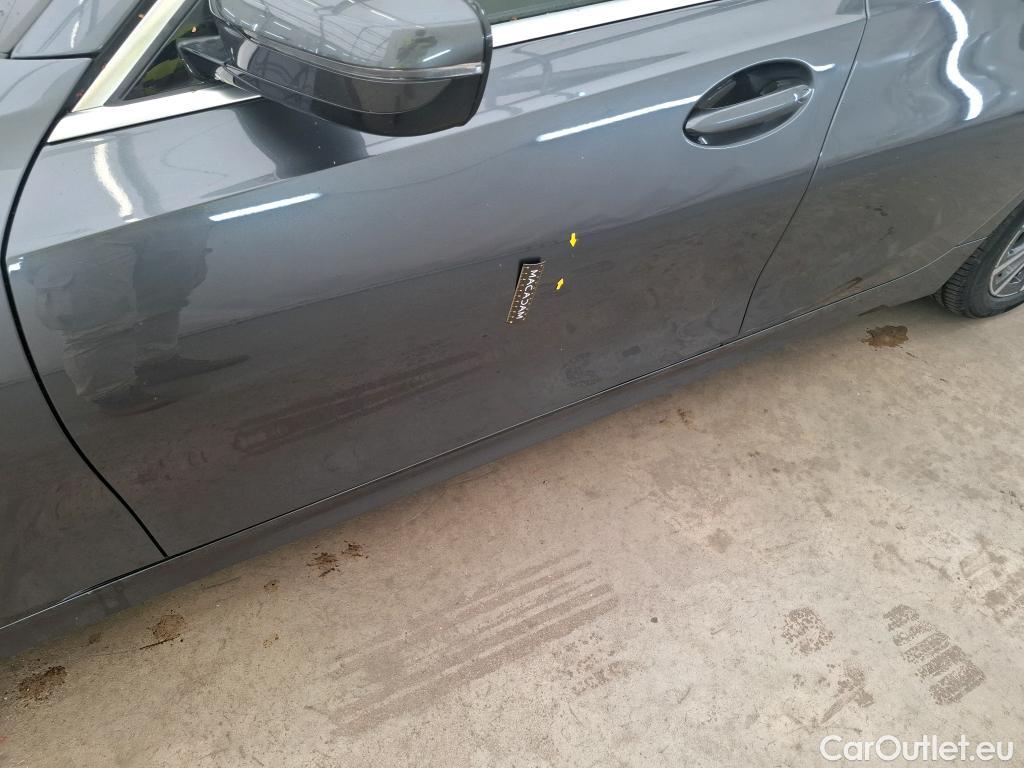  Bmw  Serie 3 Série 3 Berline 316 d Lounge 2.0 120CV BVA8 E6d #14