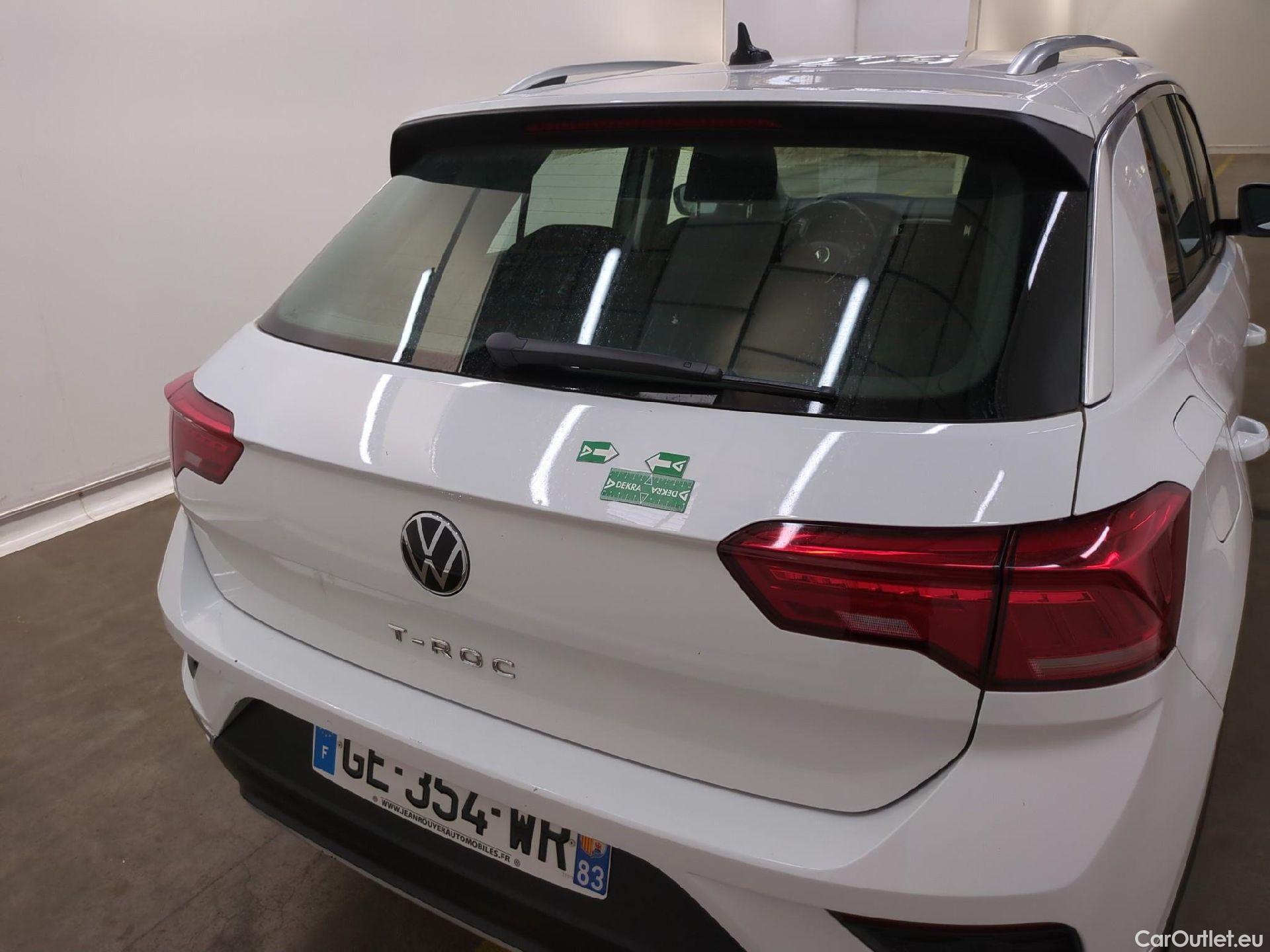  Volkswagen  T-ROC VOLKSWAGEN  / 2017 / 5P / SUV 2.0 TDI 150 LOUNGE BUSINESS DSG7 #18