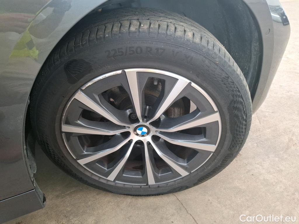  Bmw  Serie 3 Série 3 Berline 316 d Lounge 2.0 120CV BVA8 E6d #4