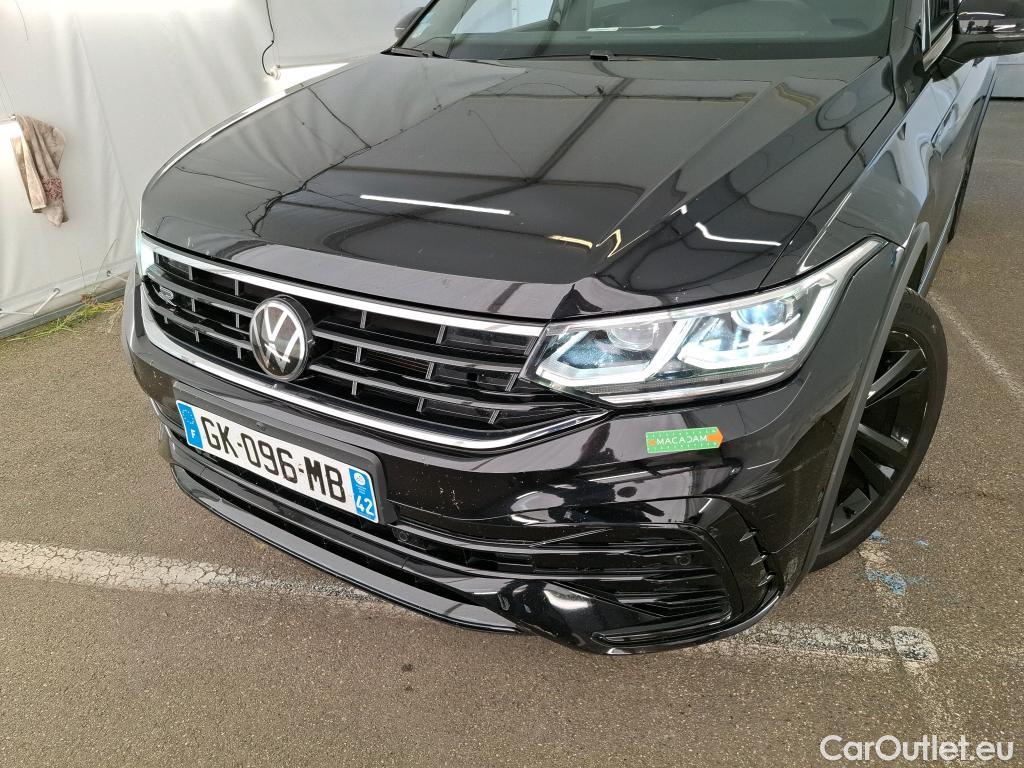  Volkswagen  Tiguan VOLKSWAGEN  / 2020 / 5P / SUV 2.0 TDI 150 DSG7 R-Line Exclusive #23