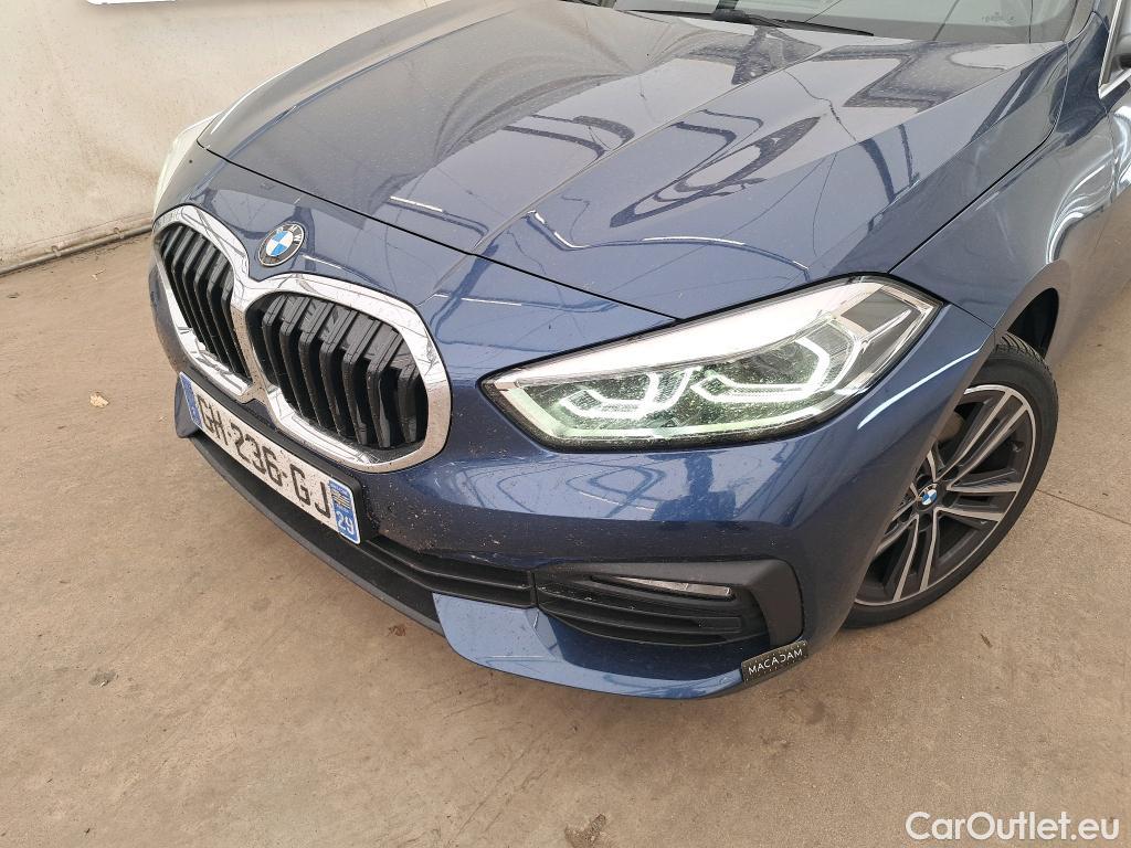  Bmw  Serie 1 BMW Série 1 / 2019 / 5P / Berline 1.5 118I DKG7 Business Design #5