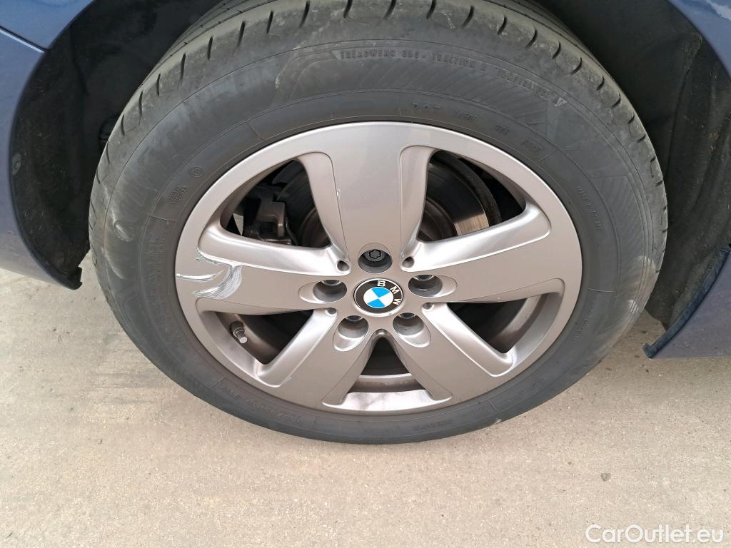  Bmw  Serie 1 Série 1 Berline 116 d Lounge 1.5 115CV BVA7 E6d #6