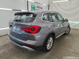  Bmw  X3 BMW  5p SUV sDrive18d 150ch Lounge BVA8 #3