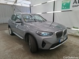 Bmw  X3 BMW  5p SUV sDrive18d 150ch Lounge BVA8 #4