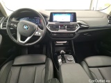  Bmw  X3 BMW  5p SUV sDrive18d 150ch Lounge BVA8 #5