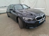  Bmw  Serie 3 BMW Série 3 Berline / 2018 / 4P / Berline 318d 150ch Business Design BVA8 #4