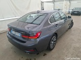  Bmw  Serie 3 Série 3 Berline 316 d Lounge 2.0 120CV BVA8 E6d #3