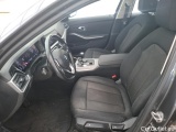  Bmw  Serie 3 Série 3 Berline 316 d Lounge 2.0 120CV BVA8 E6d #8
