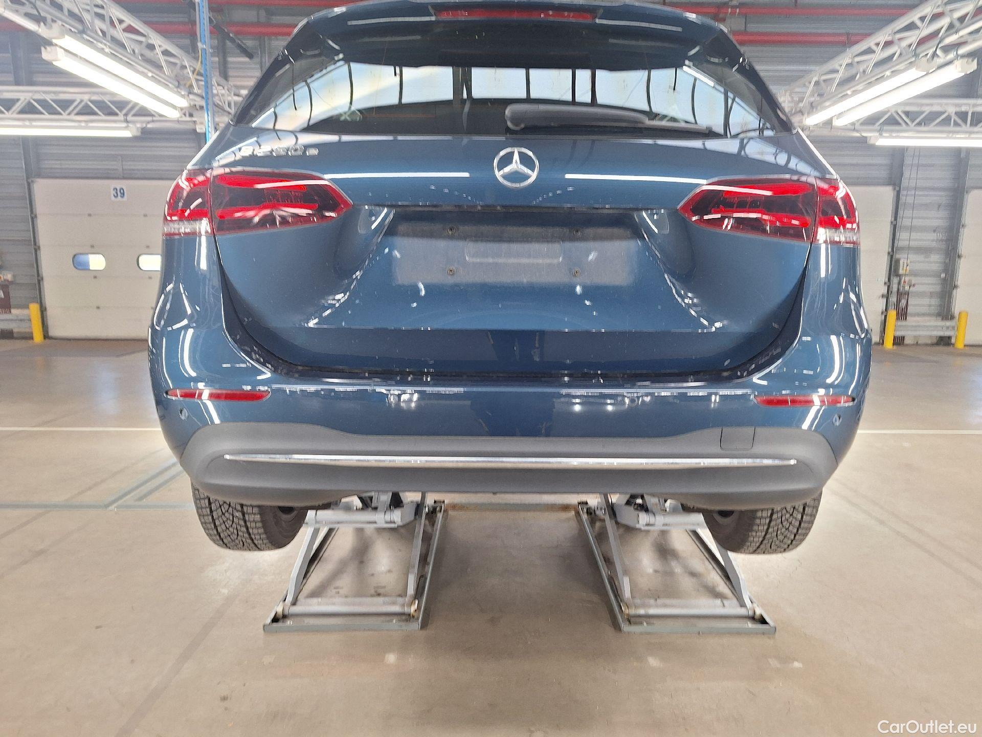  Mercedes  B-Klasse Mercedes, B-Class '18 PHEV, Mercedes-Benz  B 250 e Business Solution 5 #5