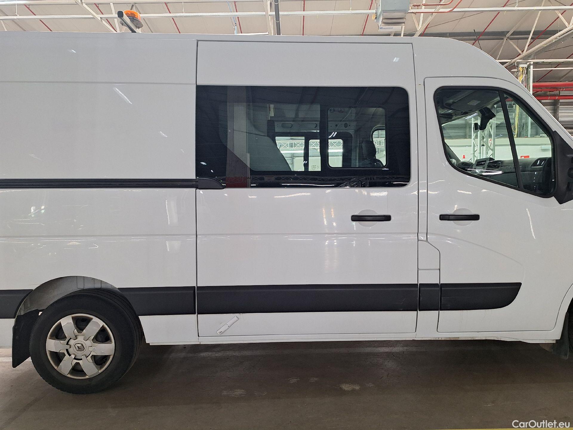  Renault  Master Renault, _ '19, Renault  L2H2 Blue dCi 135 - 3.5 DC Grand Co #94