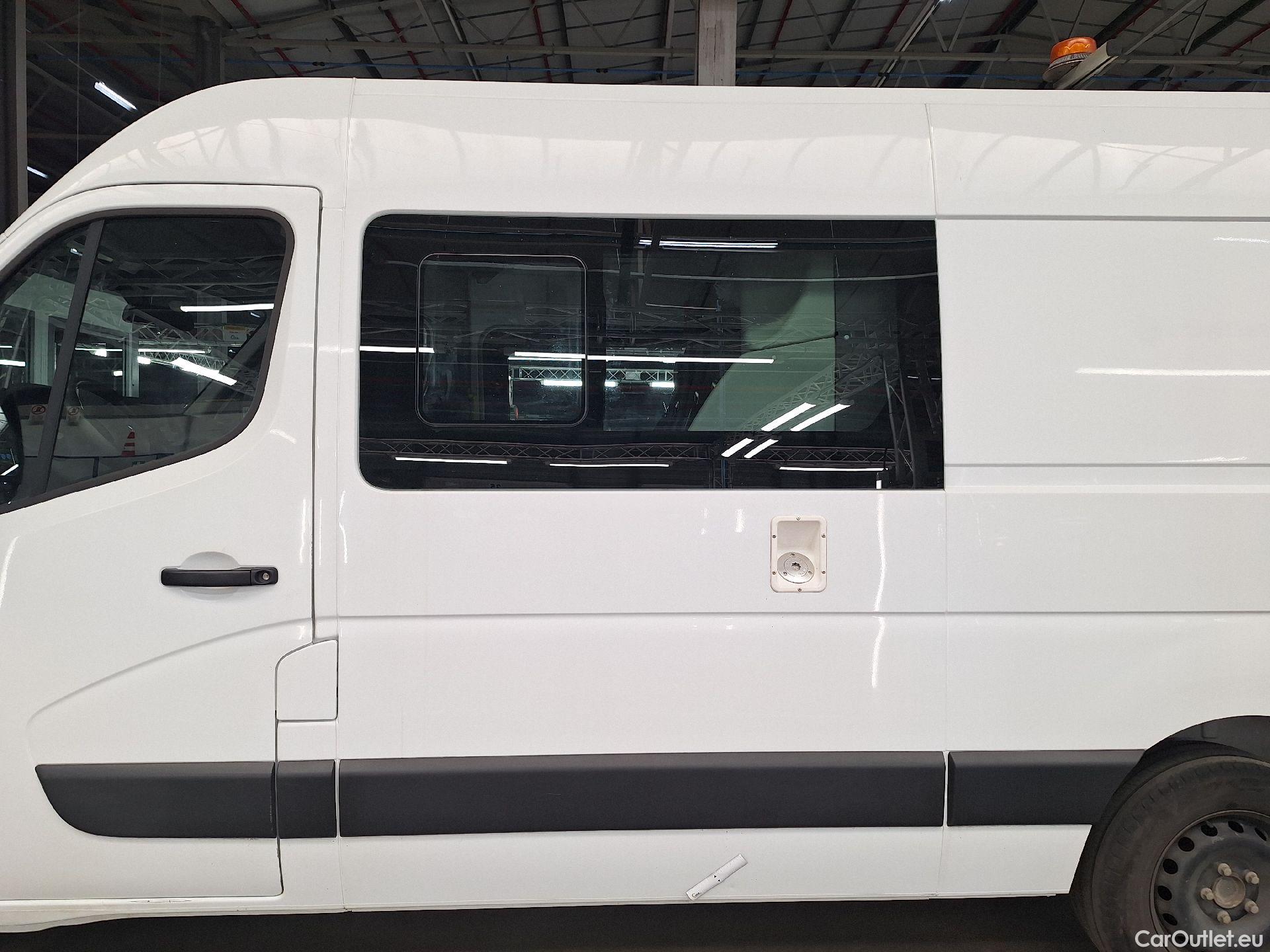  Renault  Master Renault, _ '19, Renault  L2H2 Blue dCi 135 - 3.5 DC Grand Co #44