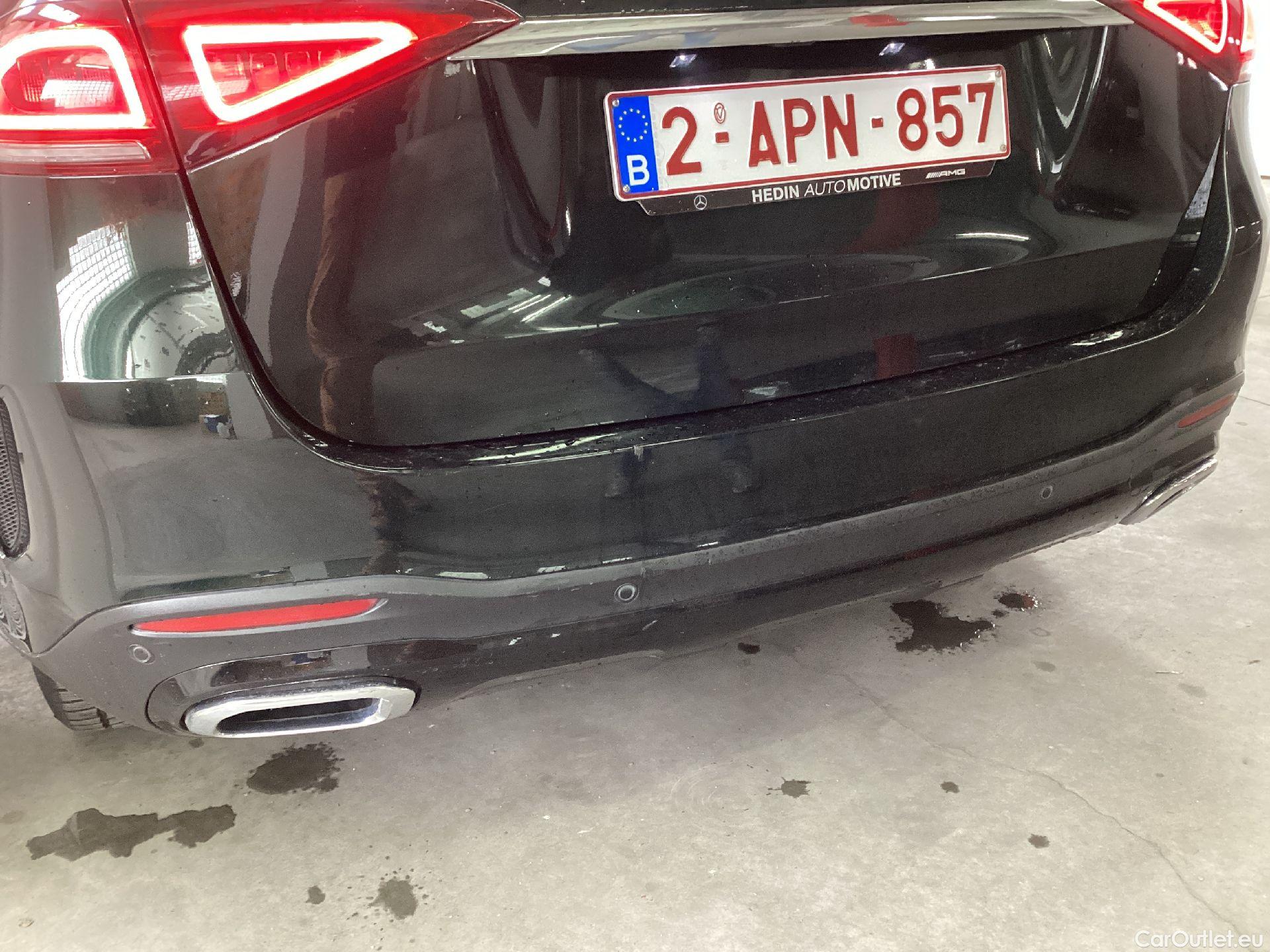  Mercedes  G-Klasee Mercedes, GLE '18 PHEV, Mercedes-Benz GLE GLE 350 de 4MATIC 5d #23