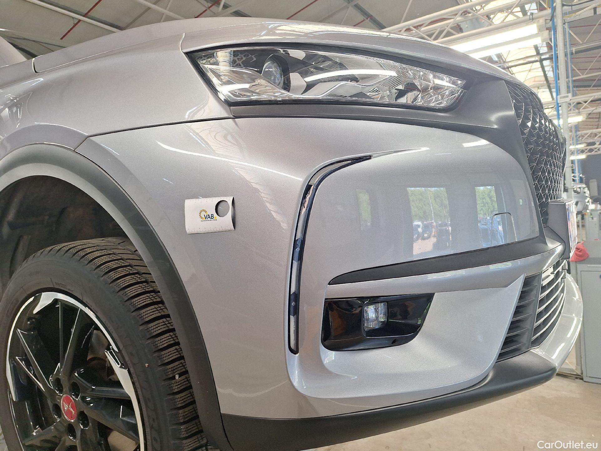  Citroen  DS 7 CROSSBACK DS, DS7 CB '17,  1.5 BlueHDi 130 Auto PERFORMANCE Li #14