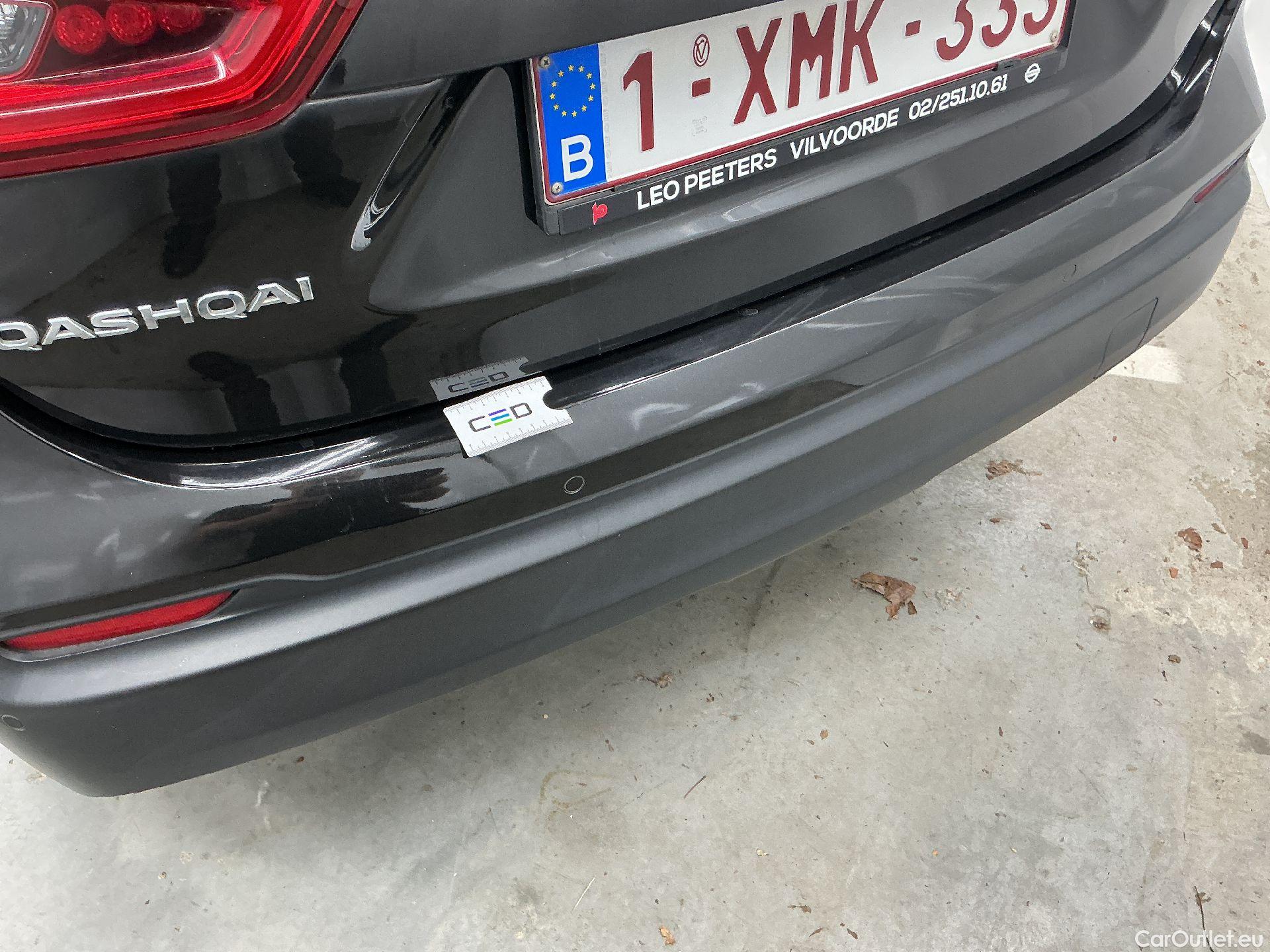  Nissan  Qashqai Nissan,  '17, Nissan  DIG-T 140 EVAPO N-Connecta 5d #13