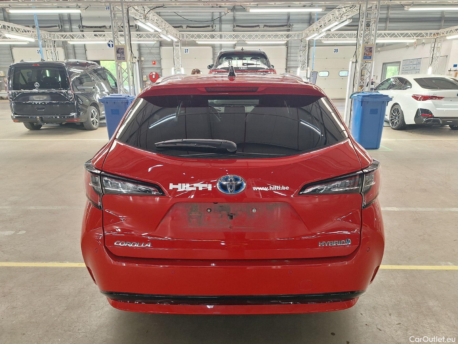  Toyota  Corolla Toyota,  TS '19, Toyota  Touring Sports 1.8 Hybrid Premium e #2