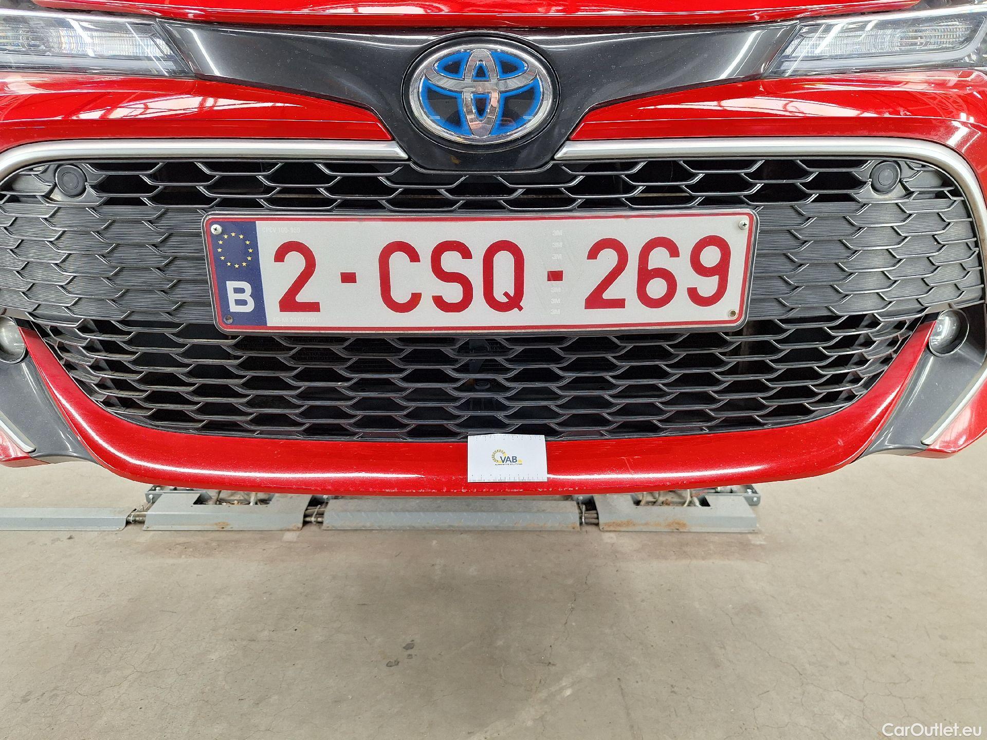  Toyota  Corolla Toyota,  TS '19, Toyota  Touring Sports 1.8 Hybrid Premium e #6