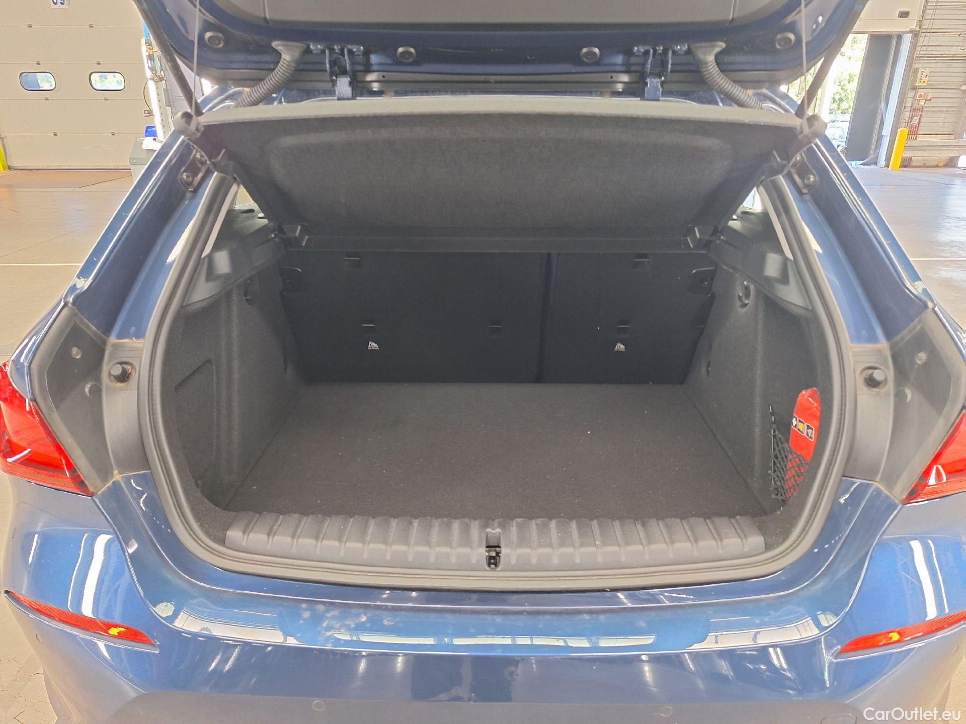  Bmw  Serie 1 BMW, 1-serie '19, BMW 1 Reeks Hatch 116d (85 kW) 5d #28