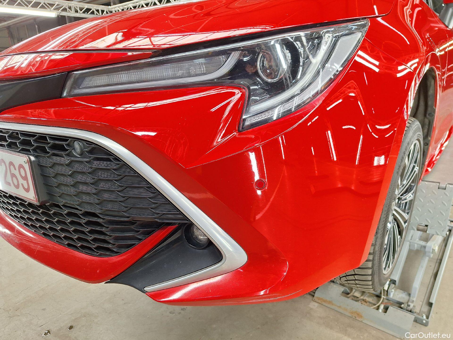  Toyota  Corolla Toyota,  TS '19, Toyota  Touring Sports 1.8 Hybrid Premium e #9