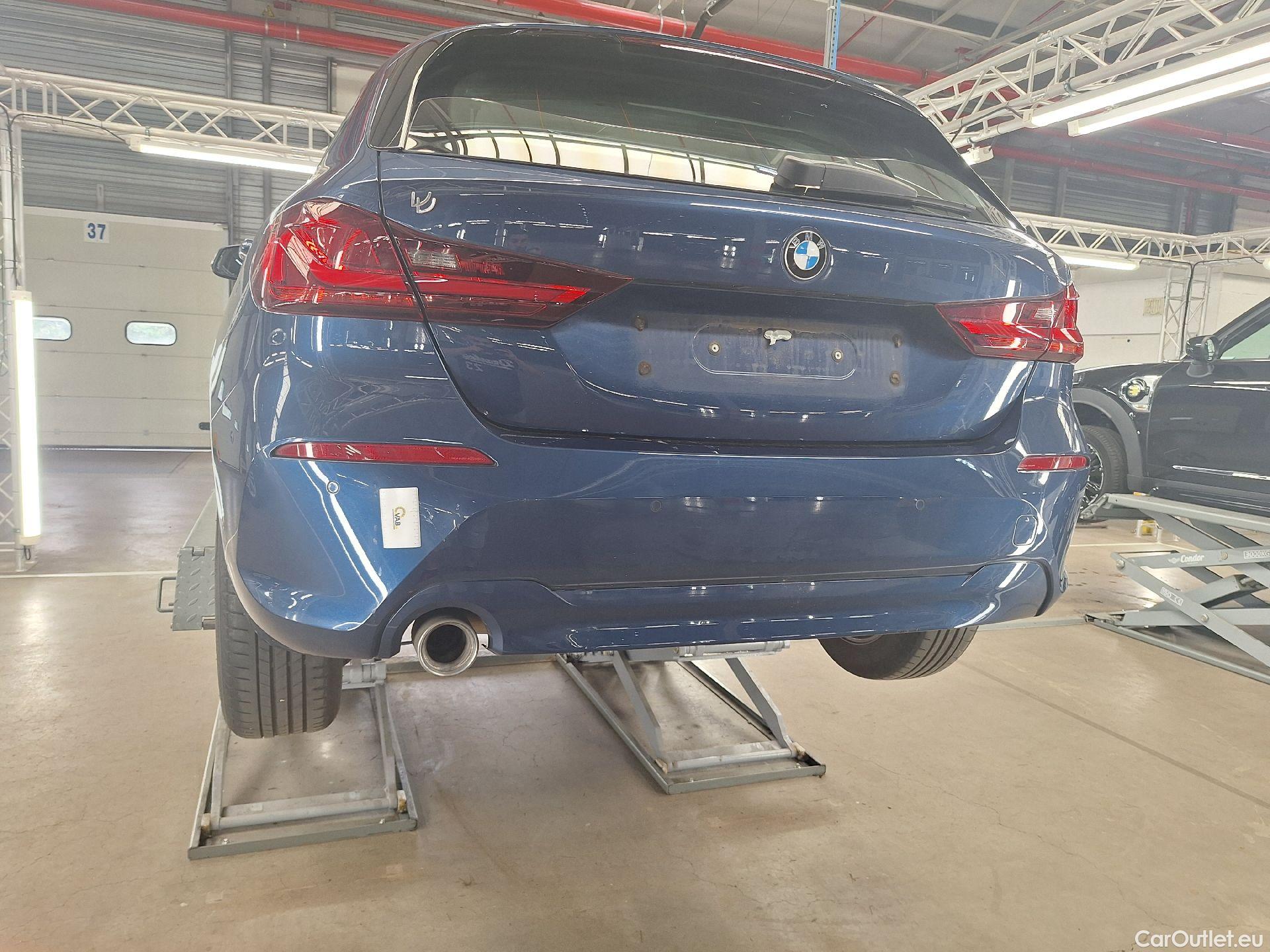  Bmw  Serie 1 BMW, 1-serie '19, BMW 1 Reeks Hatch 116d (85 kW) 5d #21