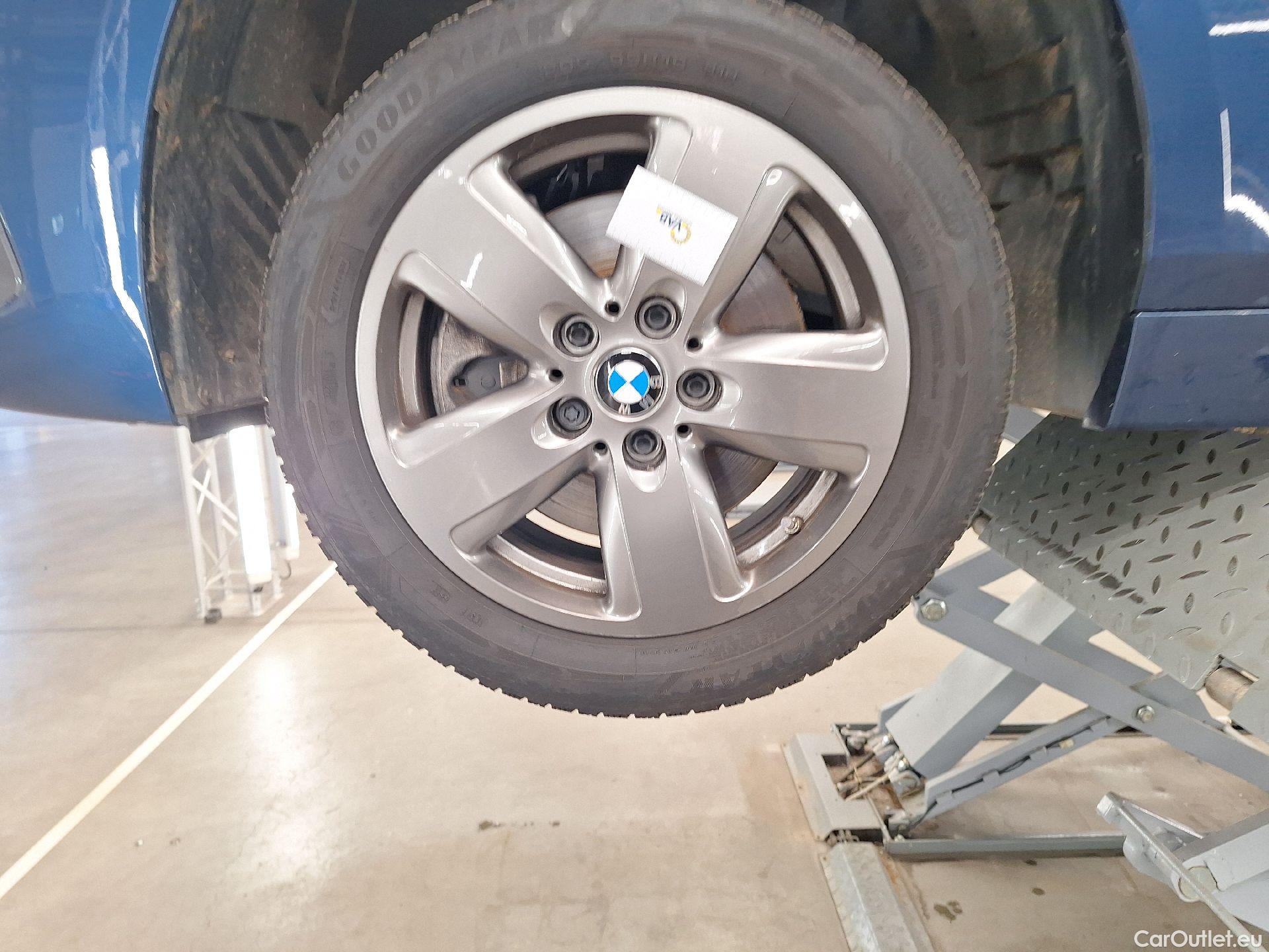  Bmw  Serie 1 BMW, 1-serie '19, BMW 1 Reeks Hatch 116d (85 kW) 5d #15