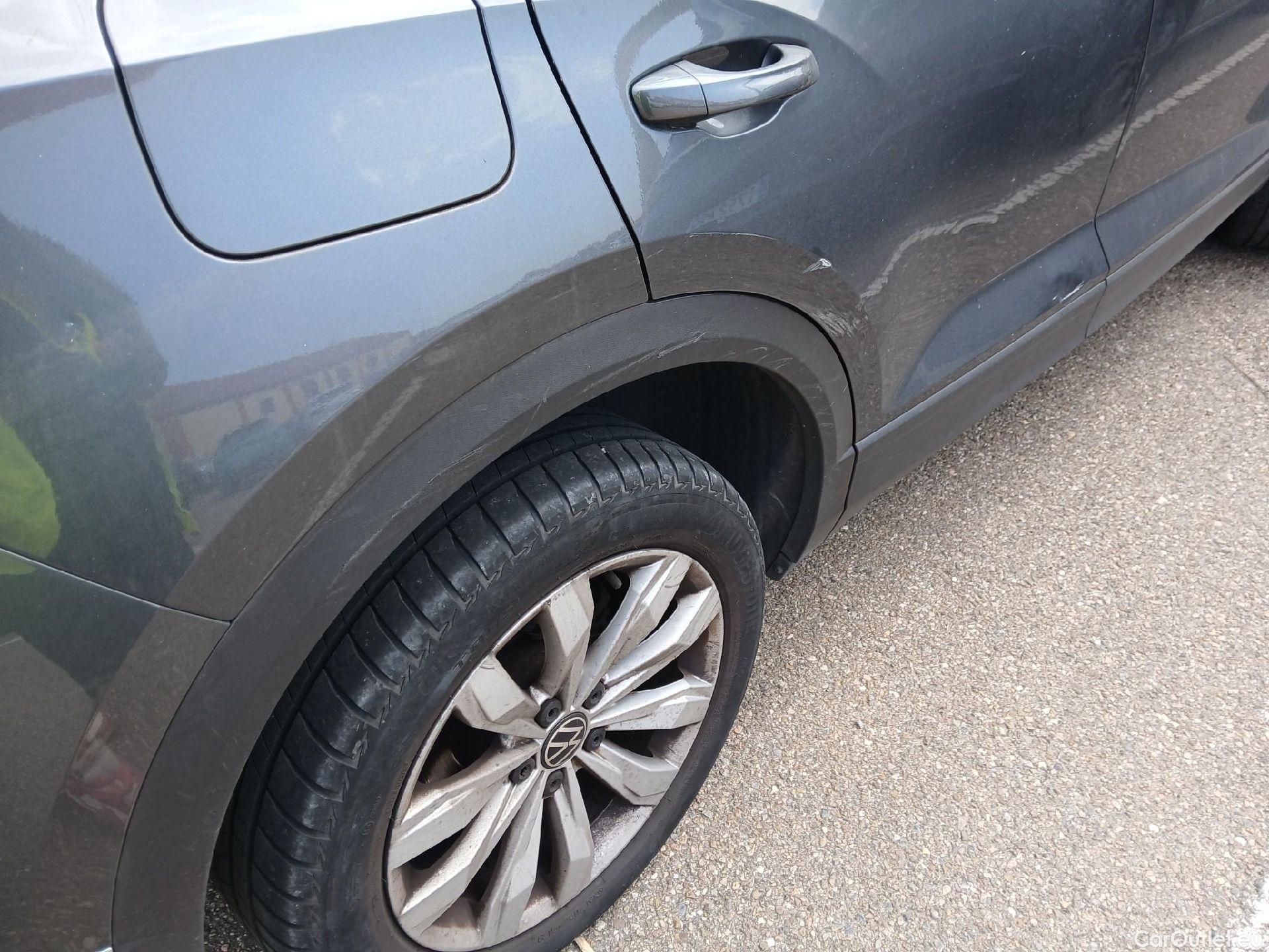  Volkswagen  T-ROC VOLKSWAGEN  / 2017 / 5P / todoterreno Advance 2.0 TDI 85kW (115CV) #48