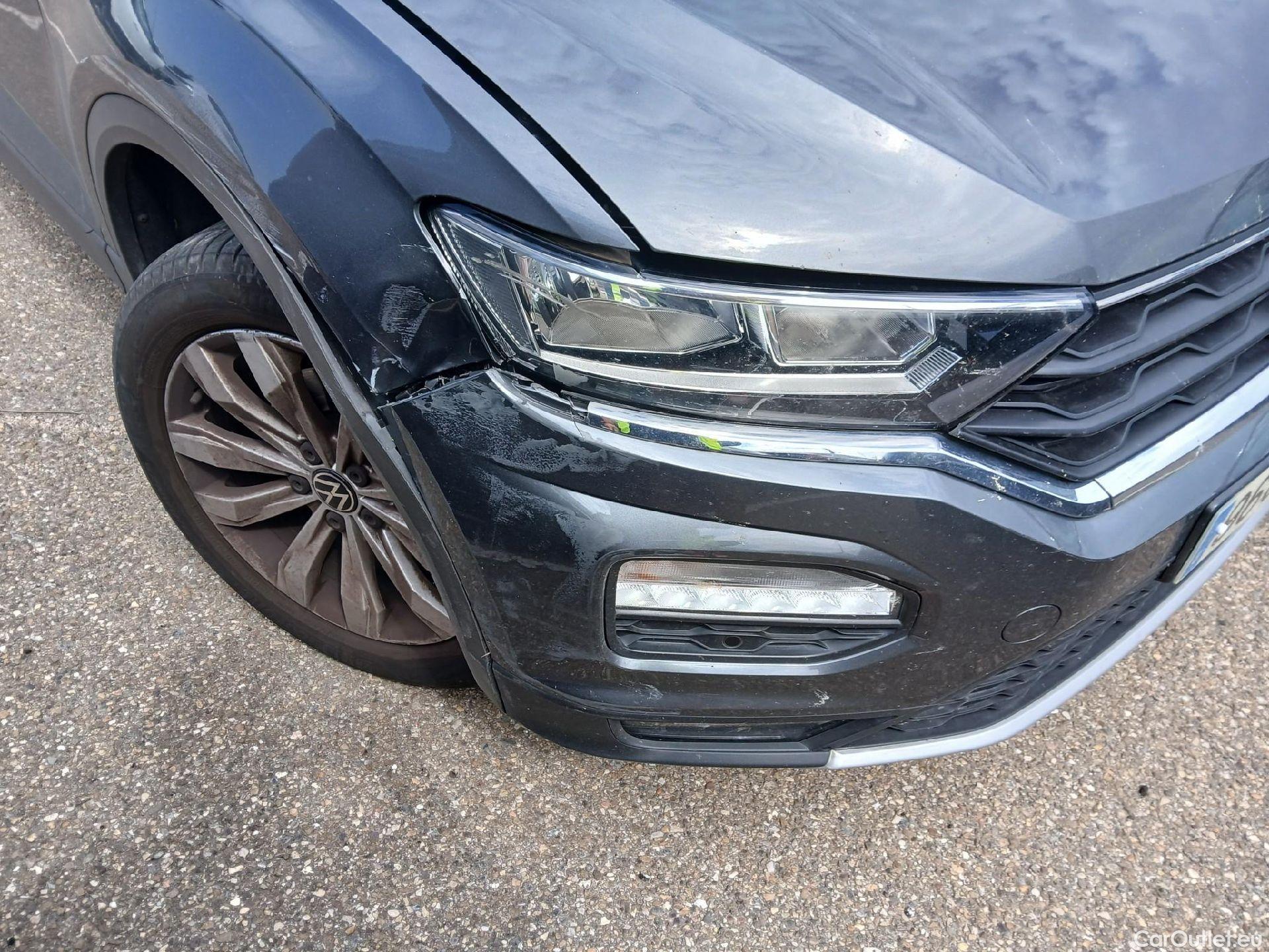  Volkswagen  T-ROC VOLKSWAGEN  / 2017 / 5P / todoterreno Advance 2.0 TDI 85kW (115CV) #44