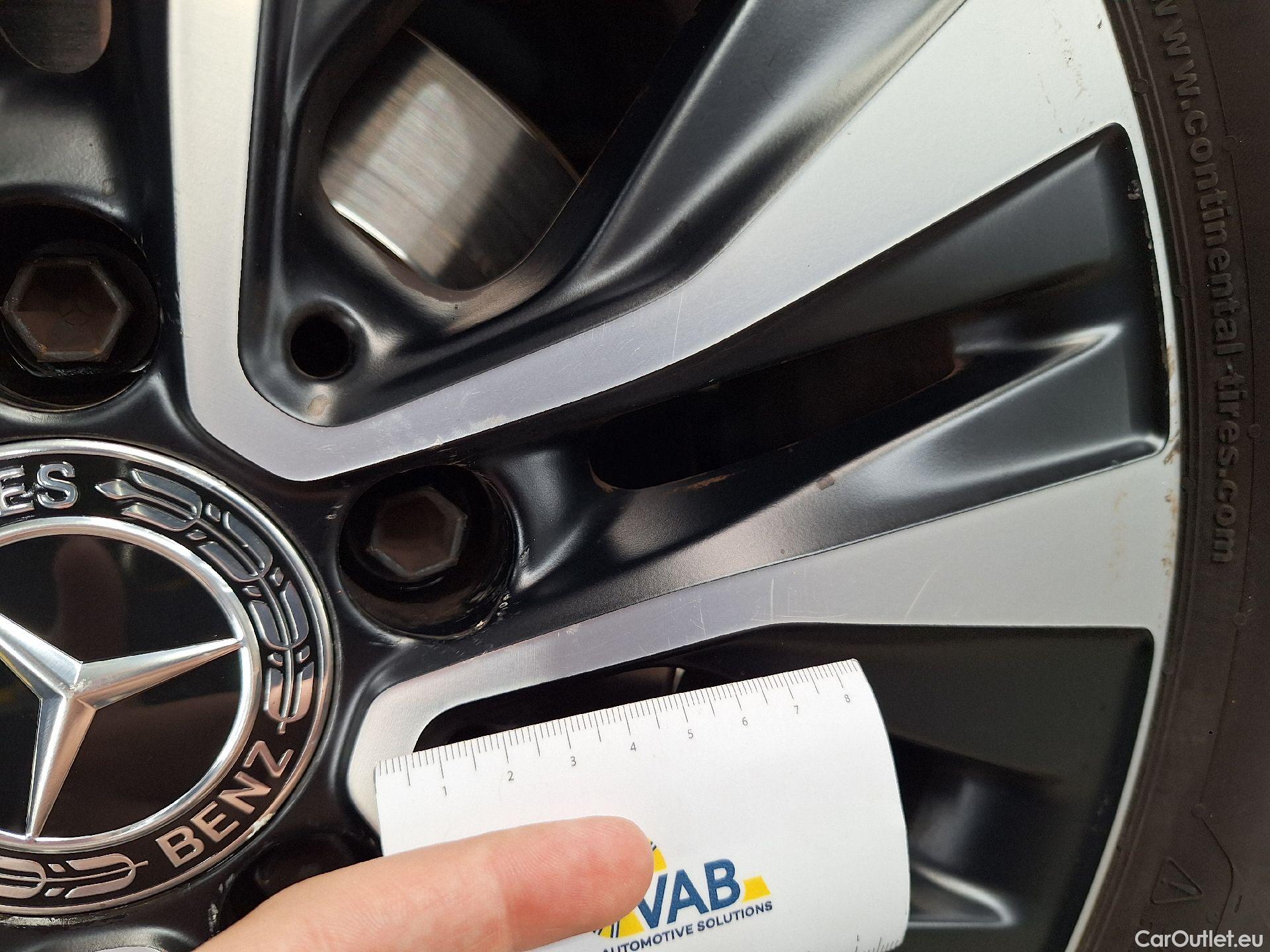  Mercedes  A-Klasse Mercedes, A-Class '18, Mercedes-Benz  A 200 Business Solution 5d #31
