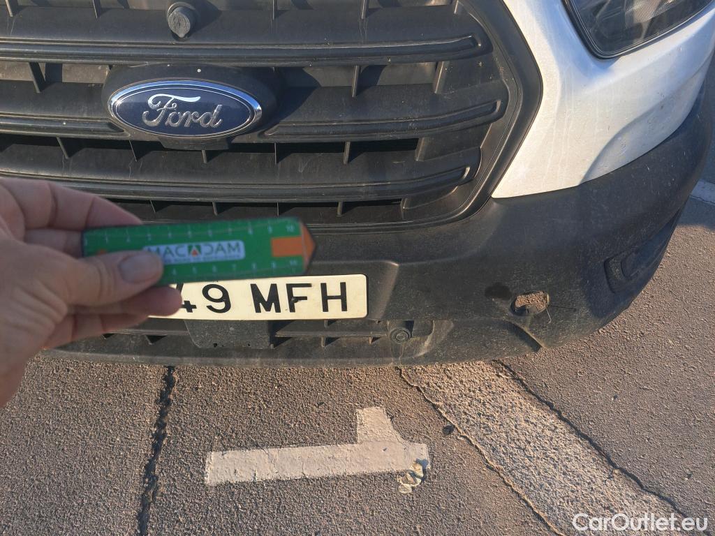  Ford  Transit FORD  / 2013 / 4P / furgón 350 96kW L3H2 Van DC Trend FWD #68