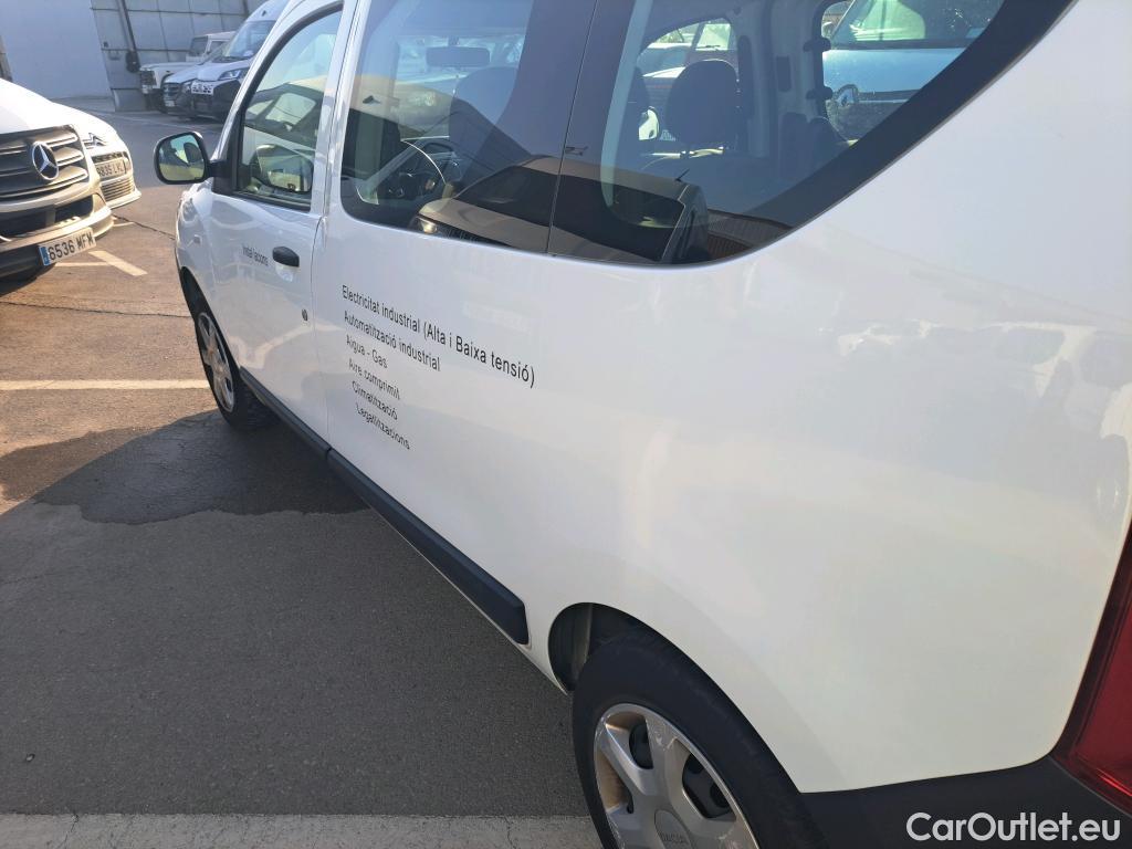  Dacia  Dokker DACIA  / 2013 / 4P / monovolumen compacto Essential Blue dCi 55kW (75CV) - 18 #22