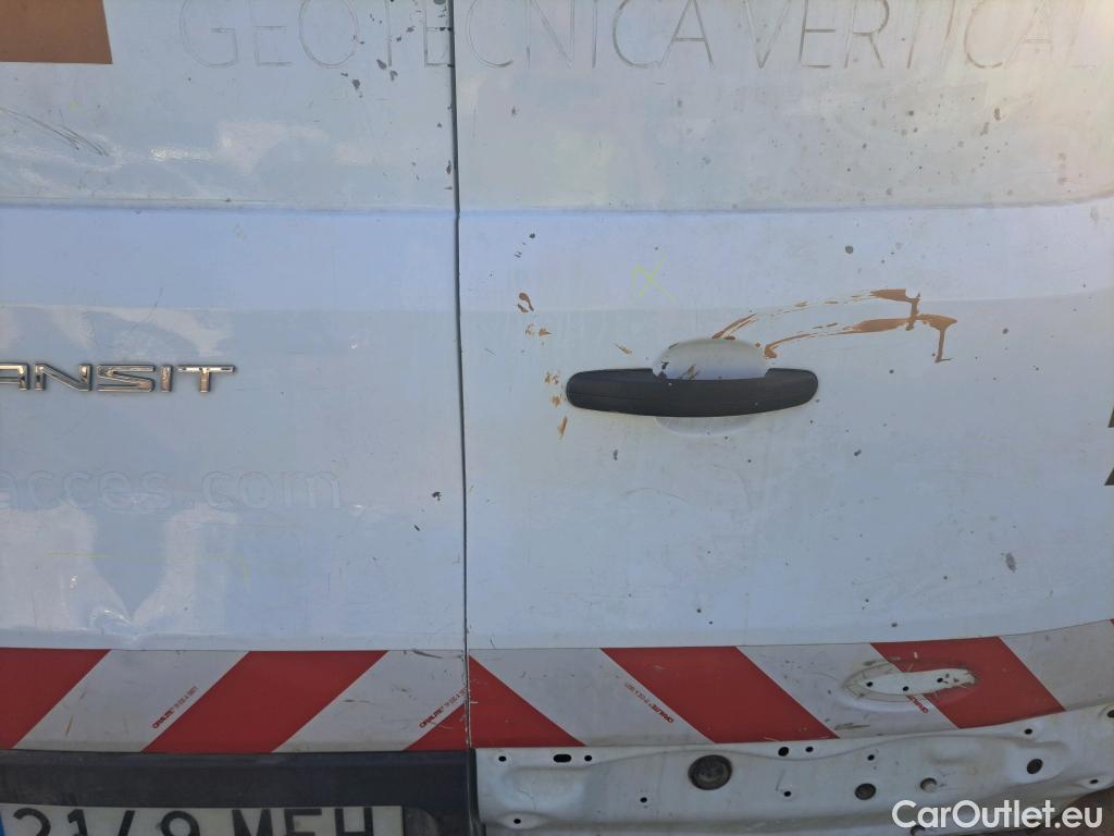  Ford  Transit FORD  / 2013 / 4P / furgón 350 96kW L3H2 Van DC Trend FWD #95