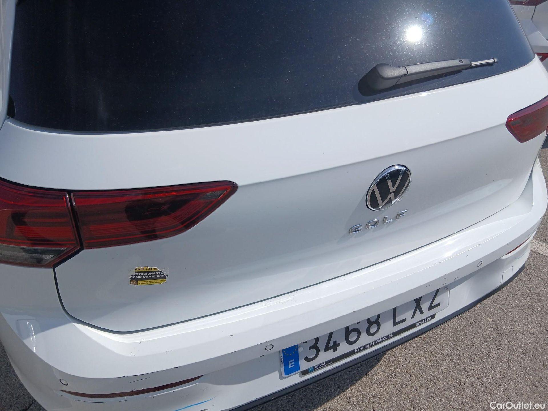  Volkswagen  Golf  VOLKSWAGEN / 2020 / 5P / berlina con portón Life 2.0 TDI 85kW (115CV) (CM) #26