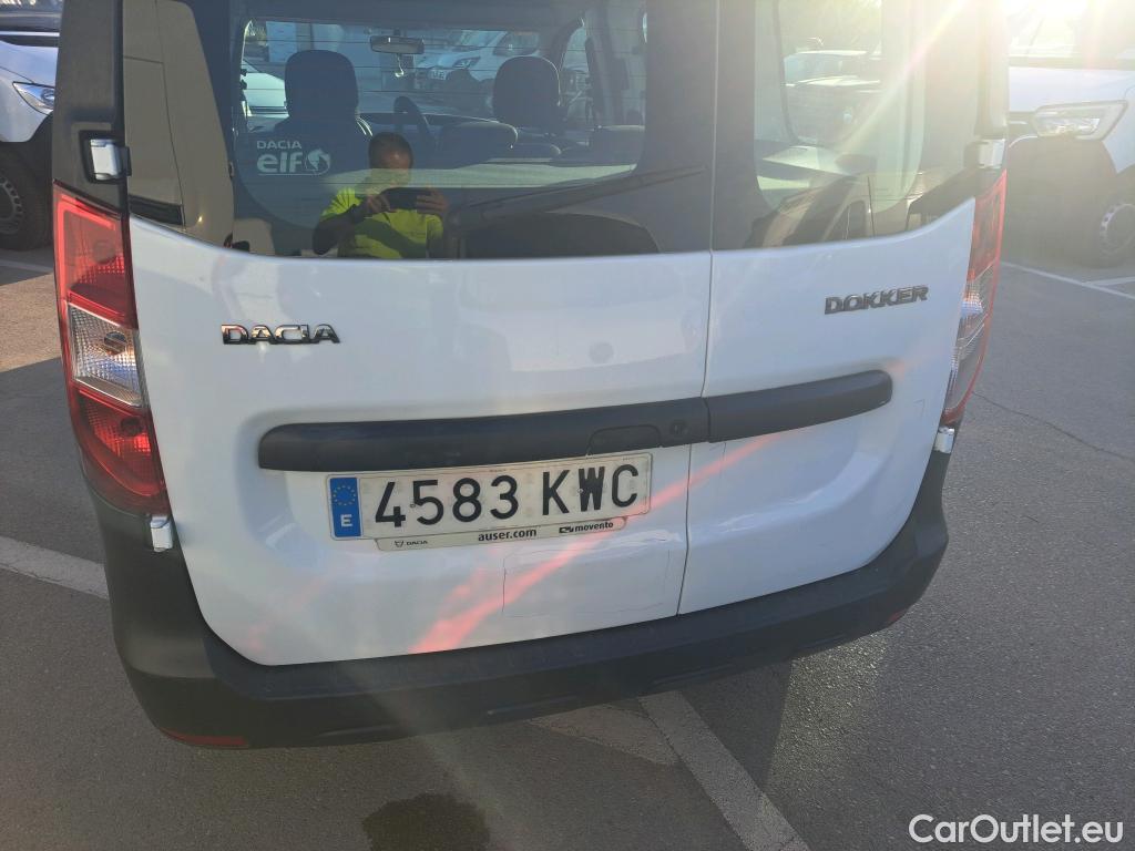  Dacia  Dokker DACIA  / 2013 / 4P / monovolumen compacto Essential Blue dCi 55kW (75CV) - 18 #21