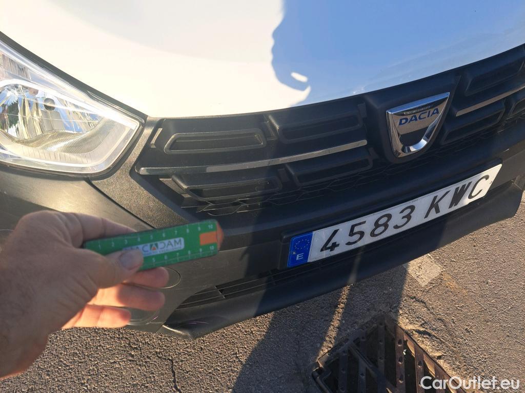  Dacia  Dokker DACIA  / 2013 / 4P / monovolumen compacto Essential Blue dCi 55kW (75CV) - 18 #34