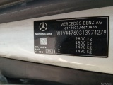  Mercedes  Vito MERCEDES-BENZ  / 2014 / 4P / furgón 110CDI 75kW furgón Pro larga #14
