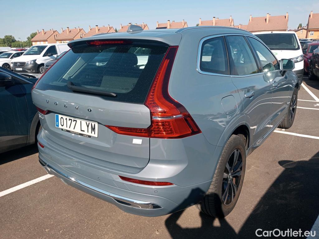  Volvo  XC60 VOLVO  / 2017 / 5P / todoterreno 2.0 T6 AWD Recharge Inscription Exp Auto #21