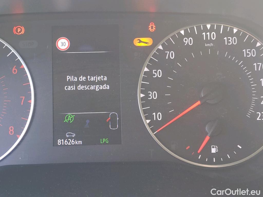  Renault  Captur RENAULT  / 2020 / 5P / todoterreno equilibre TCe 74 kW (100CV) GLP #48