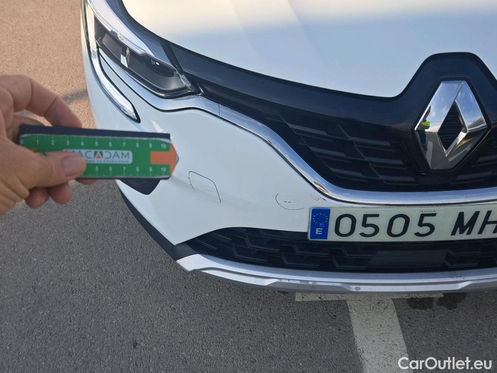  Renault  Captur RENAULT  / 2020 / 5P / todoterreno equilibre TCe 74 kW (100CV) GLP #19