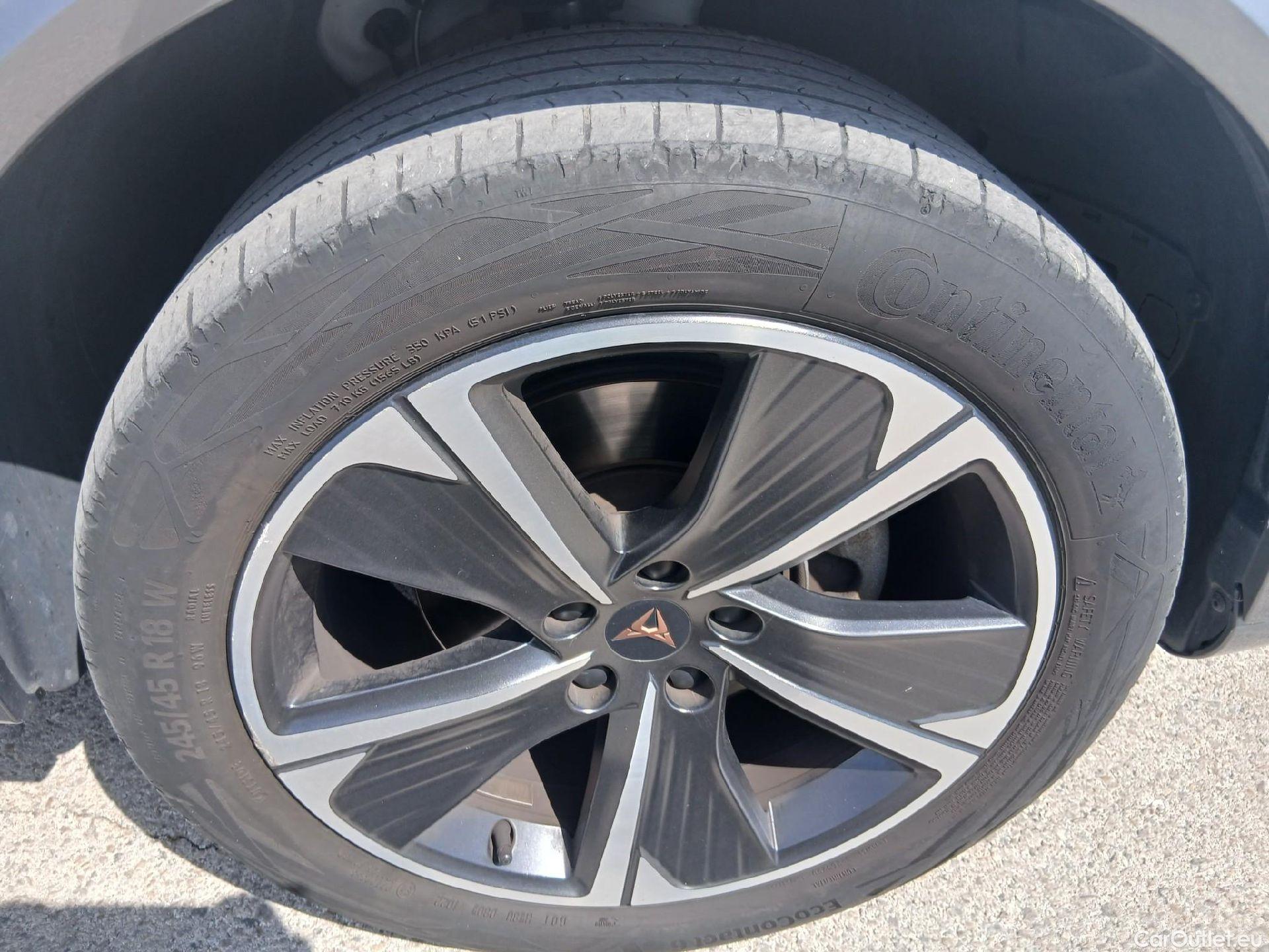  Cupra  Formentor CUPRA  / 2020 / 5P / todoterreno 1.5 TSI 110kW (150 CV) (AC3) #40