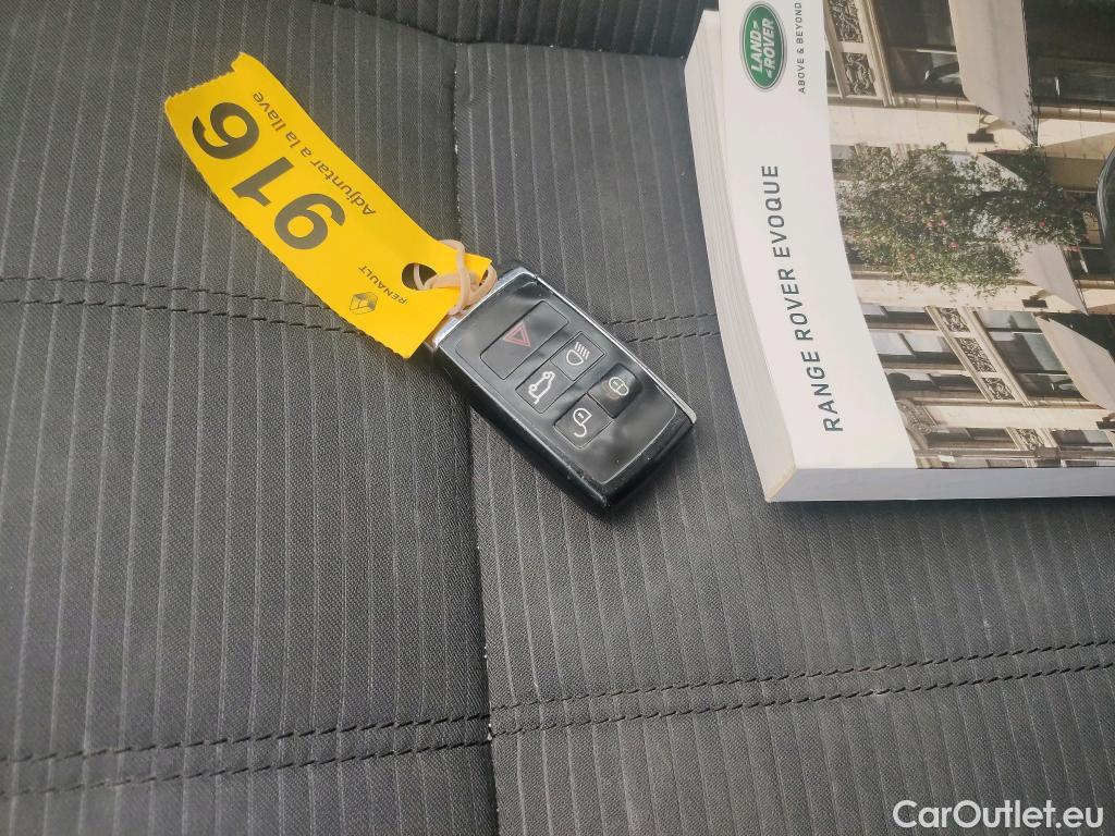  Land Rover  Range Rover LAND ROVER  Evoque / 2015 / 5P / todoterreno 2.0 D150 FWD #2