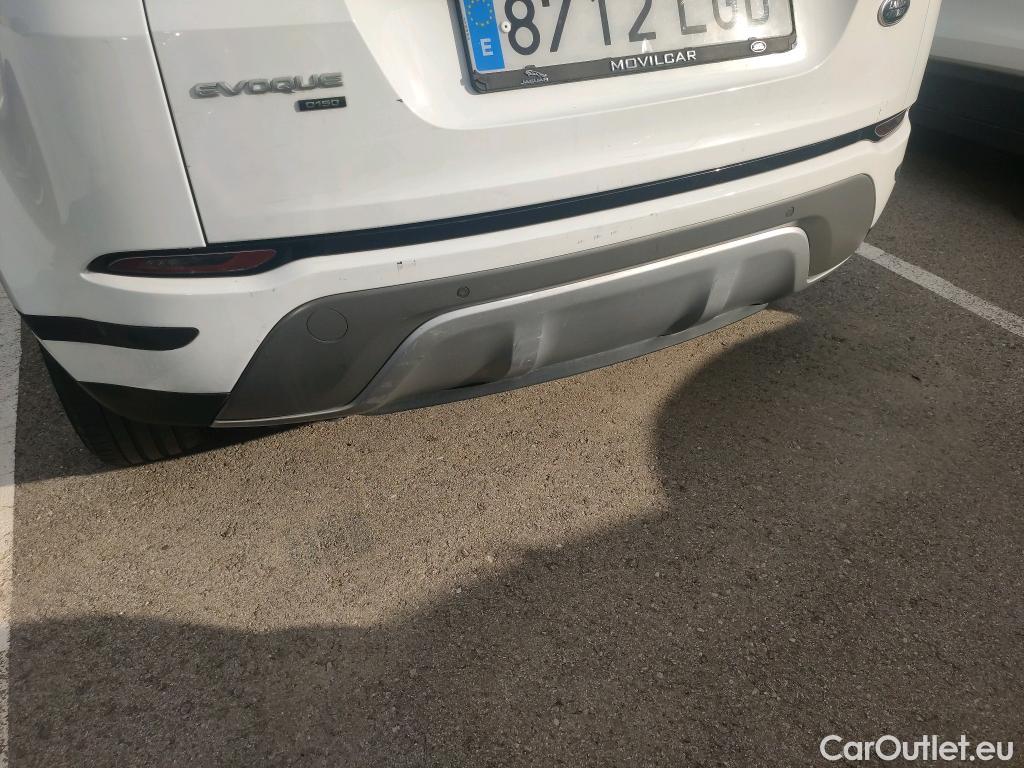  Land Rover  Range Rover LAND ROVER  Evoque / 2015 / 5P / todoterreno 2.0 D150 FWD #30