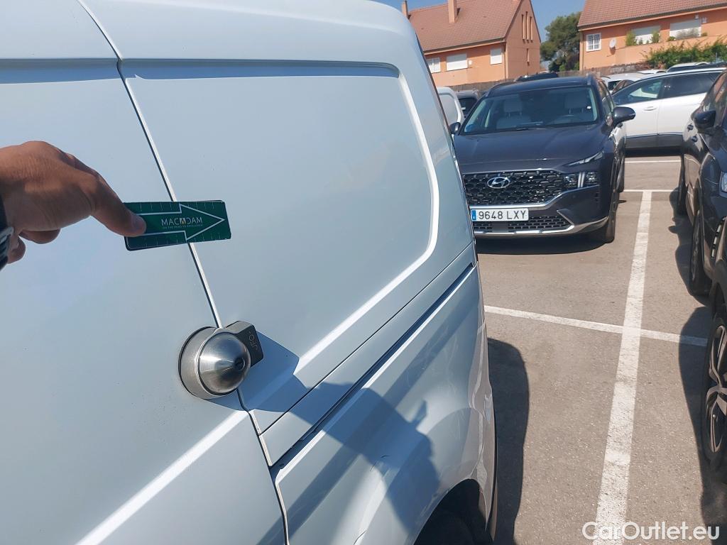  Ford  Transit Connect  Furgon 240 L2 Trend 1.5 EcoBlue 100CV MT6 E6dT #22