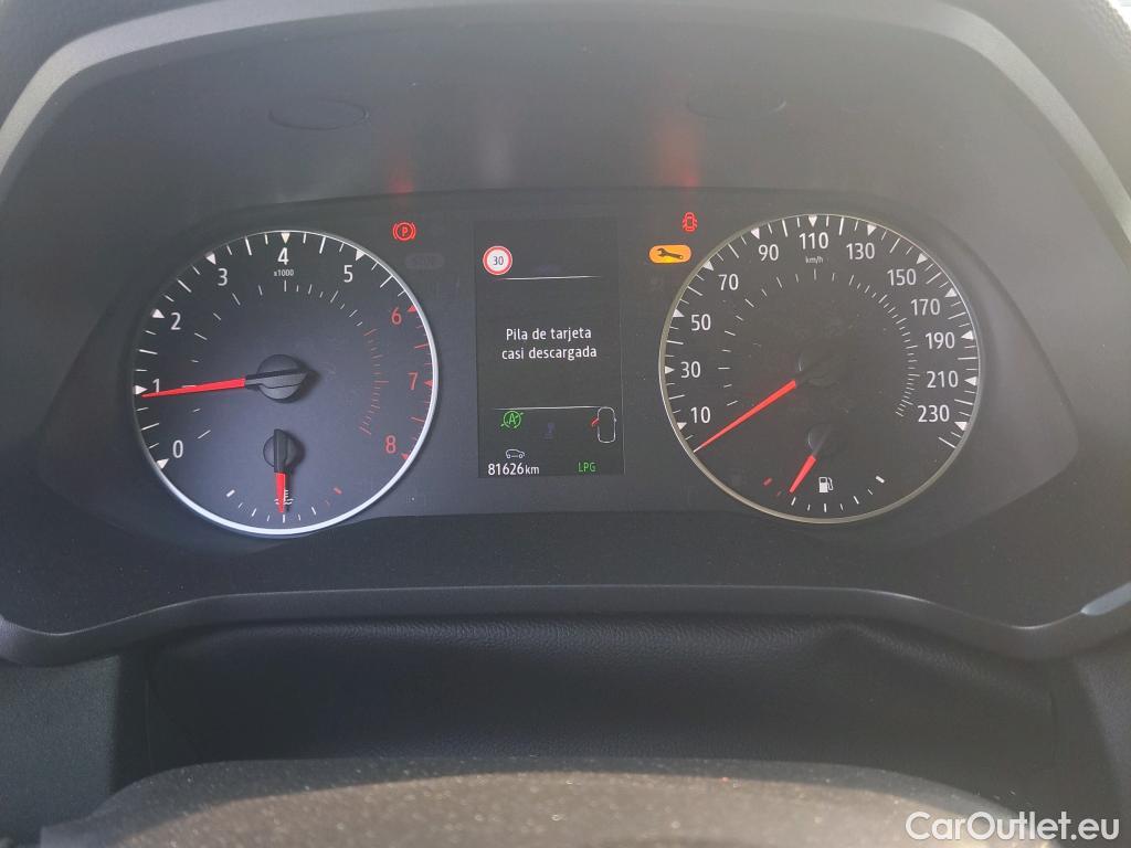  Renault  Captur RENAULT  / 2020 / 5P / todoterreno equilibre TCe 74 kW (100CV) GLP #47